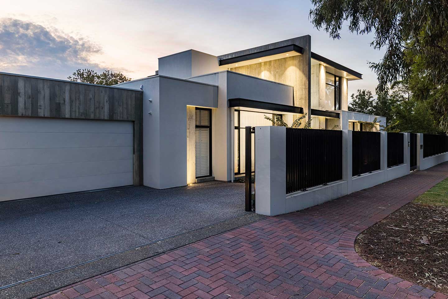 Kensington Residence